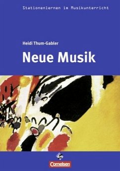 Cover Neue Musik