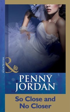 So Close And No Closer (eBook, ePUB) - Jordan, Penny