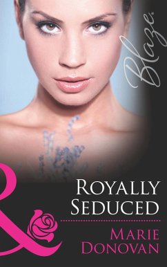 Royally Seduced (eBook, ePUB) - Donovan, Marie