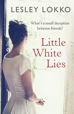 Little White Lies (eBook, ePUB) - Lokko, Lesley