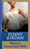 Marco's Convenient Wife (eBook, ePUB)