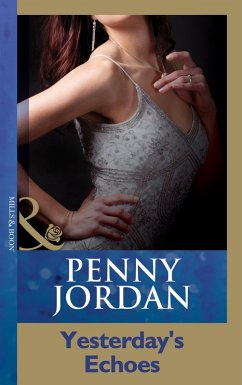 Yesterday's Echoes (eBook, ePUB) - Jordan, Penny