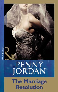 The Marriage Resolution (eBook, ePUB) - Jordan, Penny