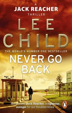 Never Go Back (eBook, ePUB) - Child, Lee