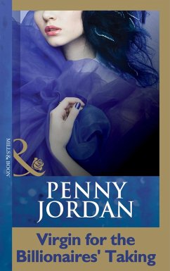 Cover Virgin For The Billionaire's Taking (eBook, ePUB)