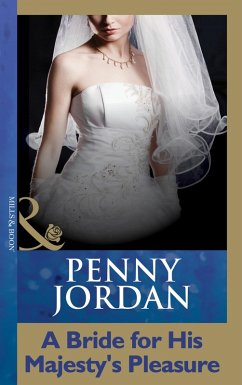 A Bride For His Majesty's Pleasure (Mills & Boon Modern) (eBook, ePUB) - Jordan, Penny