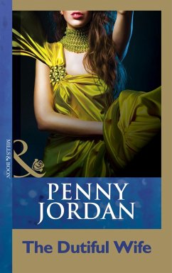 The Dutiful Wife (eBook, ePUB) - Jordan, Penny