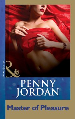 Cover Master Of Pleasure (eBook, ePUB)