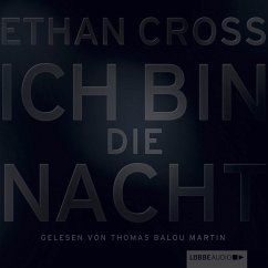 Ich bin die Nacht / Francis Ackerman junior Bd.1 (MP3-Download) - Cross, Ethan
