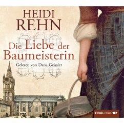 Die Liebe der Baumeisterin (MP3-Download) - Rehn, Heidi