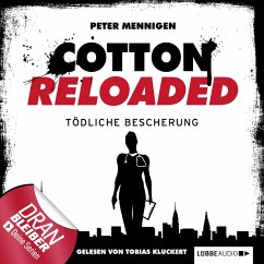 Tödliche Bescherung / Cotton Reloaded Bd.15 (MP3-Download) - Mennigen, Peter