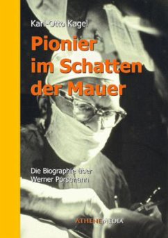 Cover Pionier im Schatten der Mauer