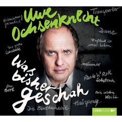 Was bisher geschah (MP3-Download) - Ochsenknecht, Uwe