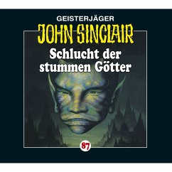 Schlucht der stummen Götter (MP3-Download) - Dark, Jason