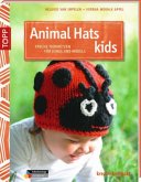 Animal Hats Kids