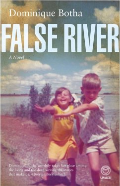 False River (eBook, ePUB) - Botha, Dominique