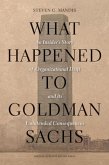 What Happened to Goldman Sachs (eBook, ePUB)