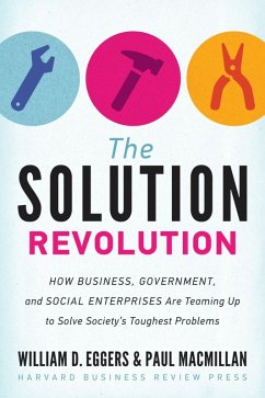 Cover The Solution Revolution (eBook, ePUB)