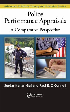 Cover Police Performance Appraisals (eBook, PDF)