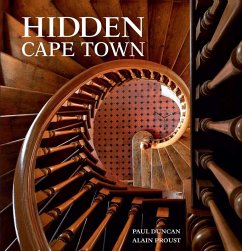 Cover Hidden Cape Town (eBook, PDF)