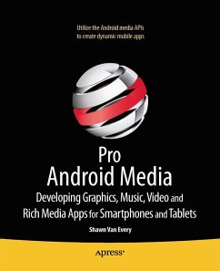 Pro Android Media (eBook, PDF) - Van Every, Shawn