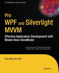 Pro WPF and Silverlight MVVM (eBook, PDF) - Hall, Gary