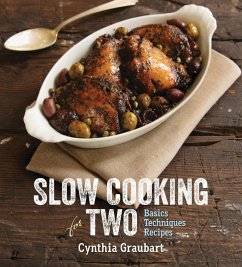 Cover Slow Cooking for Two (eBook, ePUB)