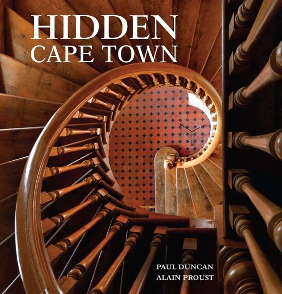 Hidden Cape Town (eBook, ePUB) Hidden Cape Town (eBook, ePUB)