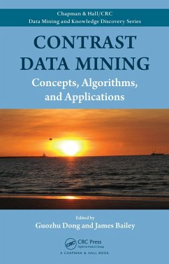 Contrast Data Mining (eBook, PDF)