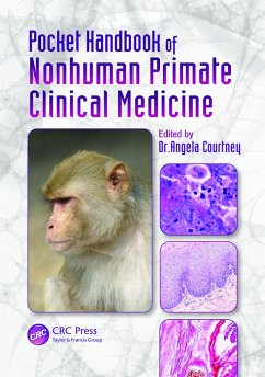 Cover Pocket Handbook of Nonhuman Primate Clinical Medicine (eBook, PDF)