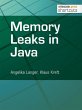 Memory Leaks in Java (eBook, ePUB) - Bild 1