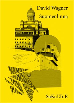 Suomenlinna (eBook, ePUB) - Wagner, David