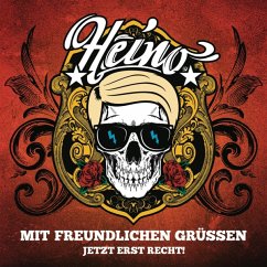 Cover Mit Freundlichen Grüßen-Jetzt Erst Recht!