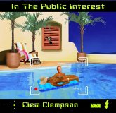 In The Public Interest In The Public Interest