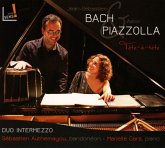 Bach & Piazzolla Tete A Tete