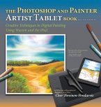 Photoshop and Painter Artist Tablet Book, The (eBook, ePUB)