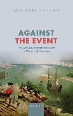 Against the Event (eBook, PDF) - Sayeau, Michael
