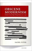 Obscene Modernism (eBook, PDF)