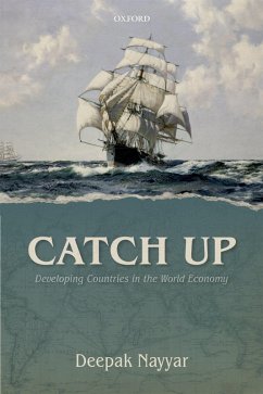 Catch Up (eBook, PDF) - Nayyar, Deepak