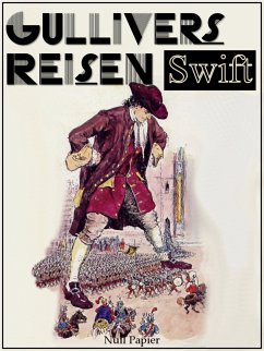 Gullivers Reisen (eBook, PDF) - Swift, Jonathan