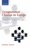 Occupational Change in Europe (eBook, PDF)