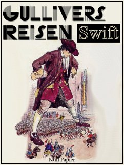 Gullivers Reisen (eBook, ePUB) - Swift, Jonathan