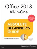 Office 2013 All-In-One Absolute Beginner's Guide (eBook, ePUB)