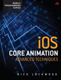 iOS Core Animation (eBook, ePUB) - Lockwood, Nick