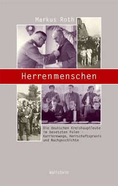 Herrenmenschen (eBook, PDF) - Roth, Markus