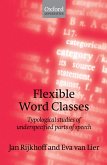 Flexible Word Classes (eBook, PDF)
