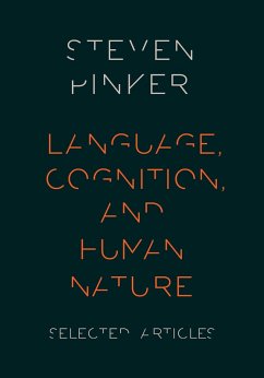 Language, Cognition, and Human Nature (eBook, PDF) - Pinker, Steven