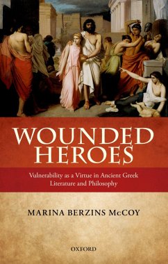 Cover Wounded Heroes (eBook, PDF)