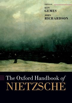 The Oxford Handbook of Nietzsche (eBook, ePUB)