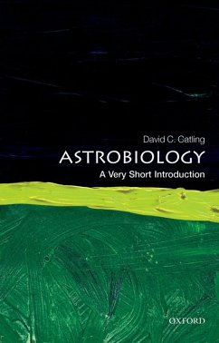 Astrobiology: A Very Short Introduction (eBook, PDF) - Catling, David C.